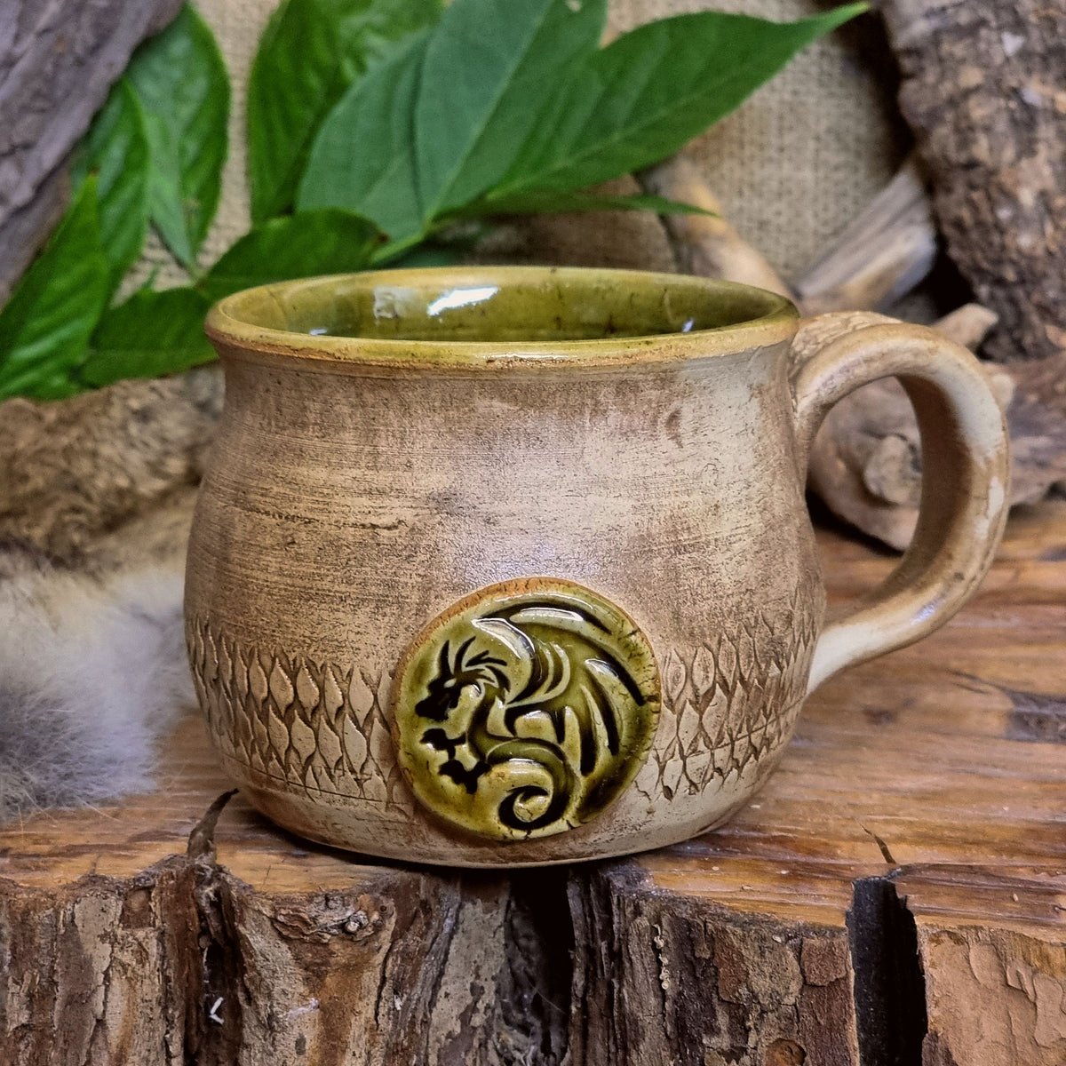 Green Dragon Mok NR. 4301