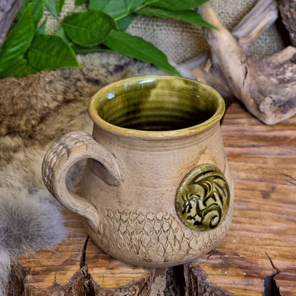 Green Dragon Mok NR. 4302