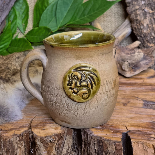 Green Dragon Becher Nr. 4303