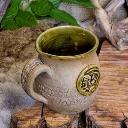 Green Dragon Mok NR. 4303