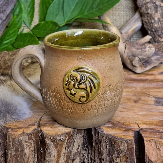 Green Dragon Mok Nr. 4304
