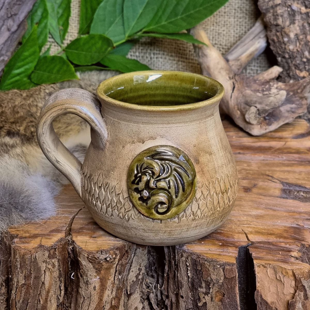 Green Dragon Mok NR. 4305