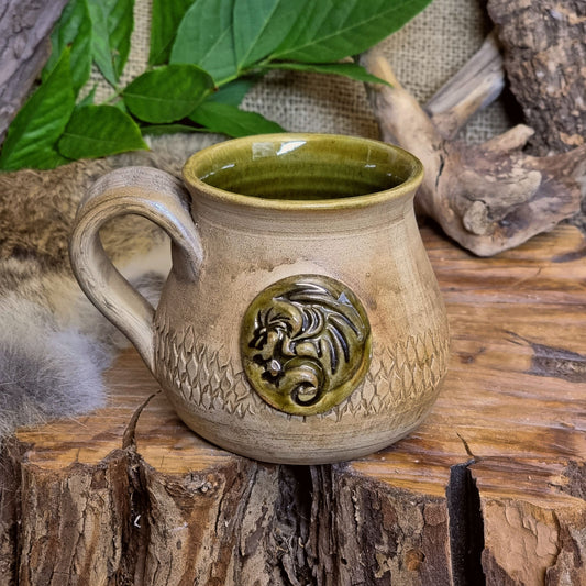 Green Dragon Becher Nr. 4305