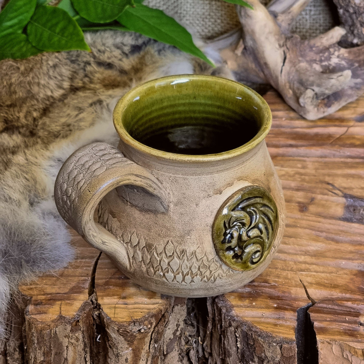 Green Dragon Mok NR. 4305