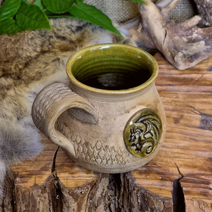 Green Dragon Mok NR. 4305
