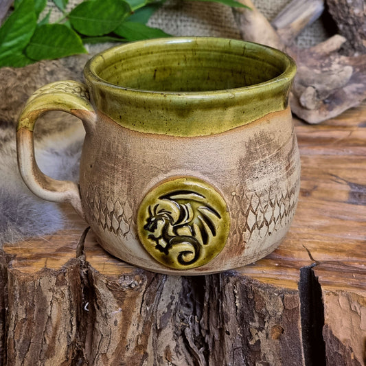 Green Dragon Tasse Nr. 4306