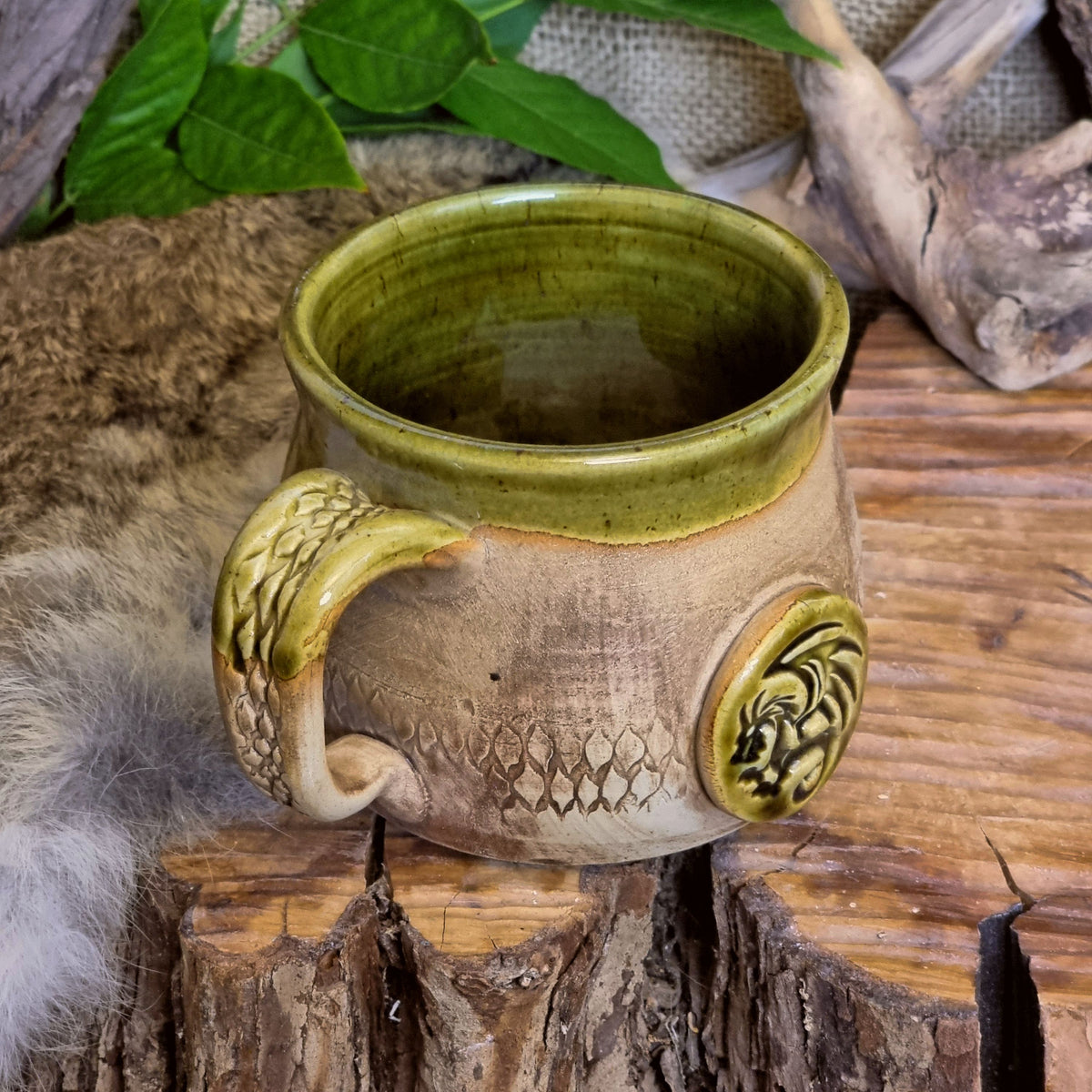 Green Dragon Mok NR. 4306