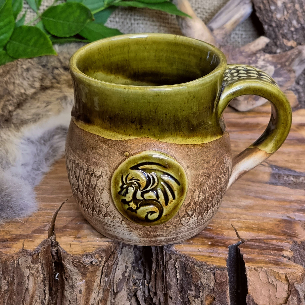 Green Dragon Mok NR. 4307
