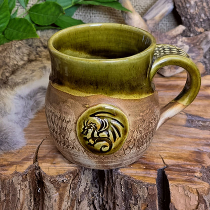 Green Dragon Mok NR. 4307