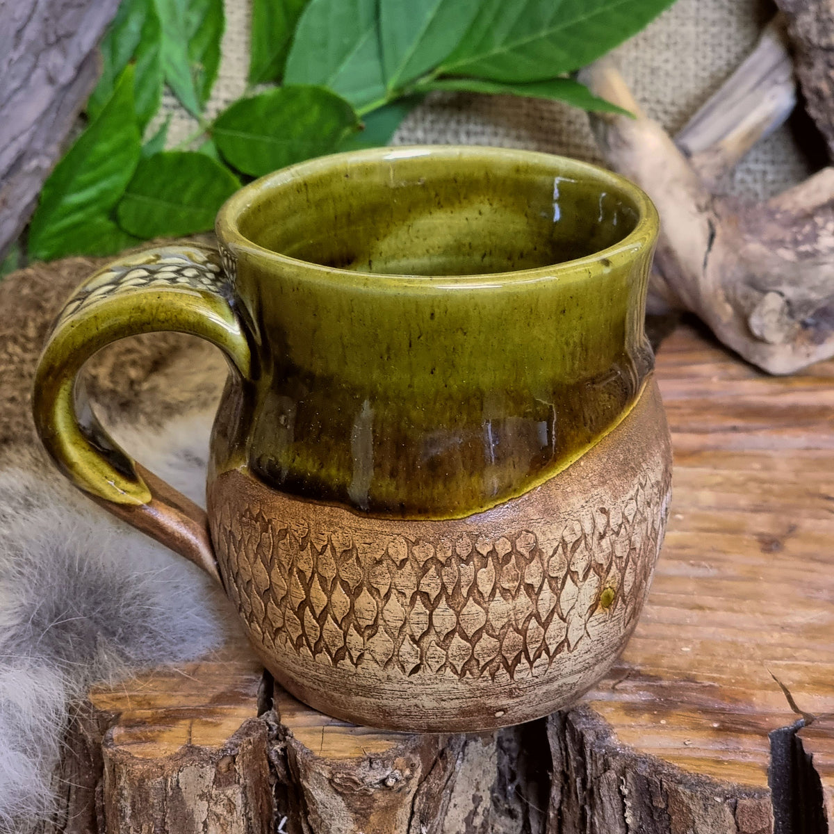 Green Dragon Mok NR. 4307