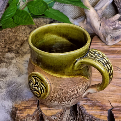 Green Dragon Mok NR. 4307