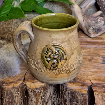 Green Dragon Mok NR. 4308