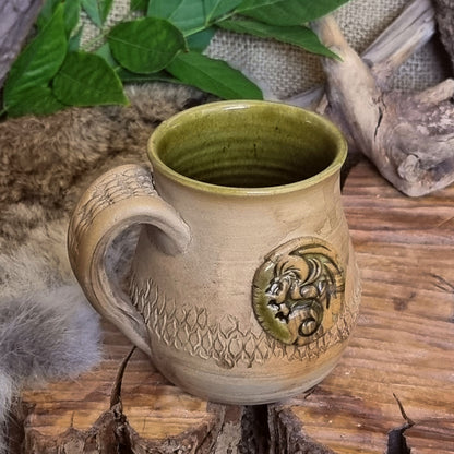Green Dragon Mok NR. 4308