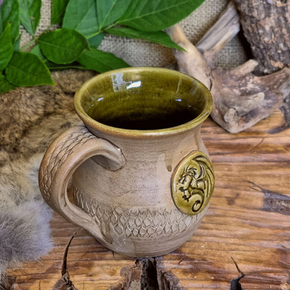 Green Dragon Mok NR. 4309