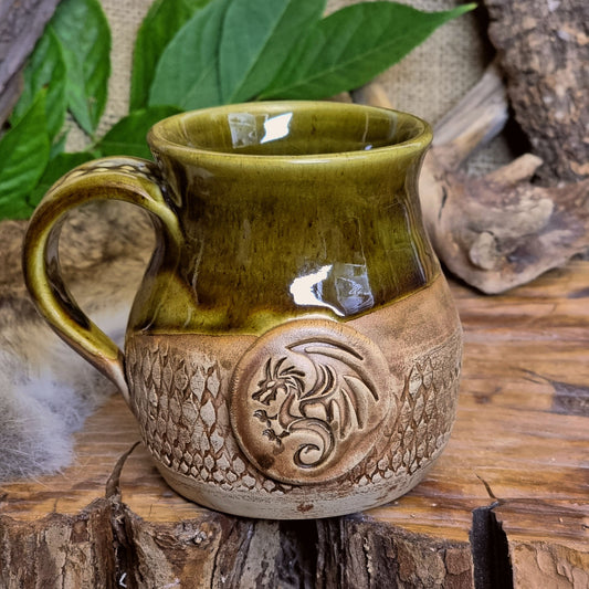 Green Dragon Mok Nr. 4311
