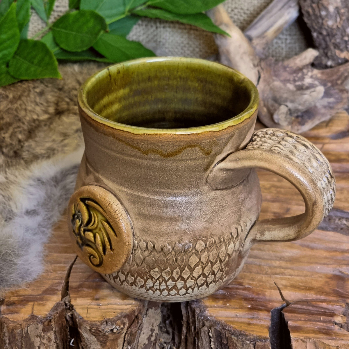 Green Dragon Mok NR. 4326