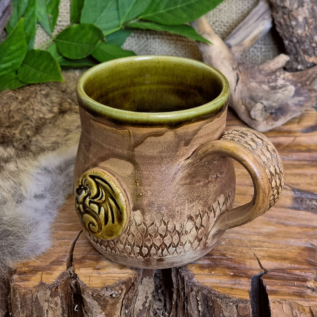 Green Dragon Mok NR. 4327
