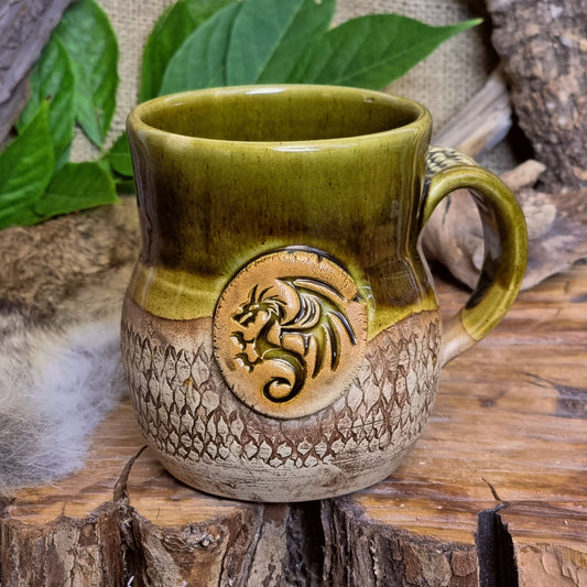 Green Dragon Mok Nr. 4329