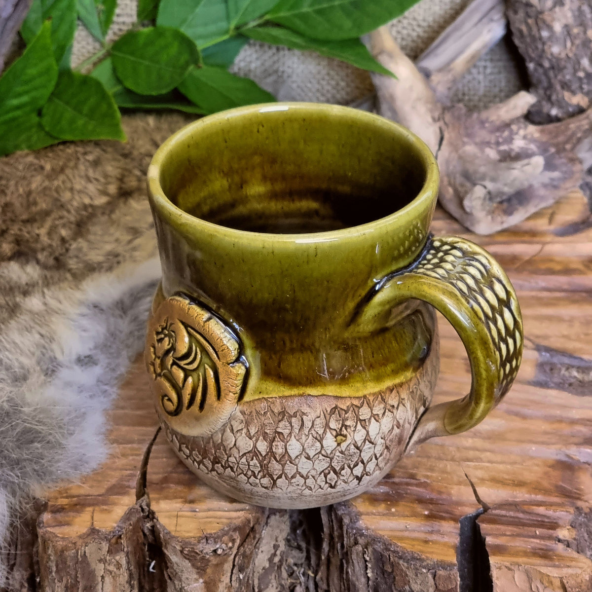 Green Dragon Mok NR. 4329