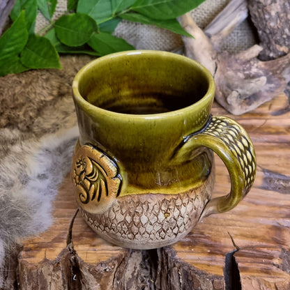 Green Dragon Mok NR. 4329