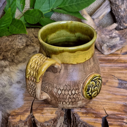 Green Dragon Mok NR. 4330