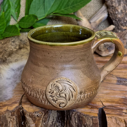 Green Dragon Mok NR. 4331