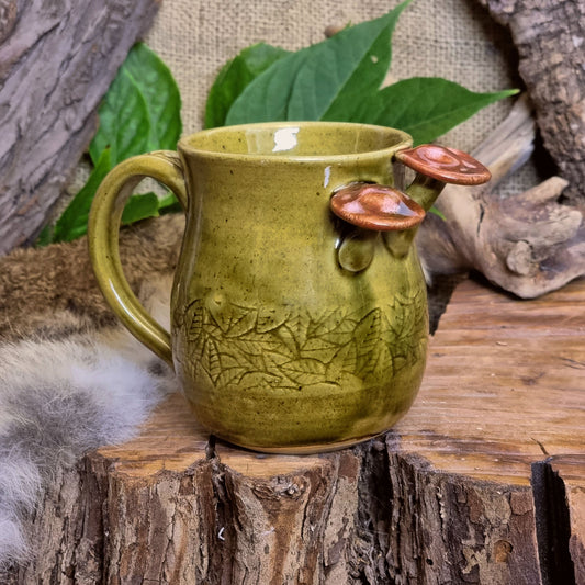 Tasse Pilze NR. 4393