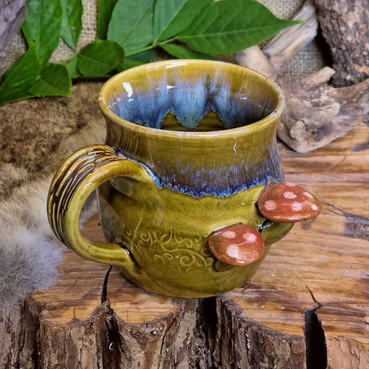 Tasse Pilze NR. 4404