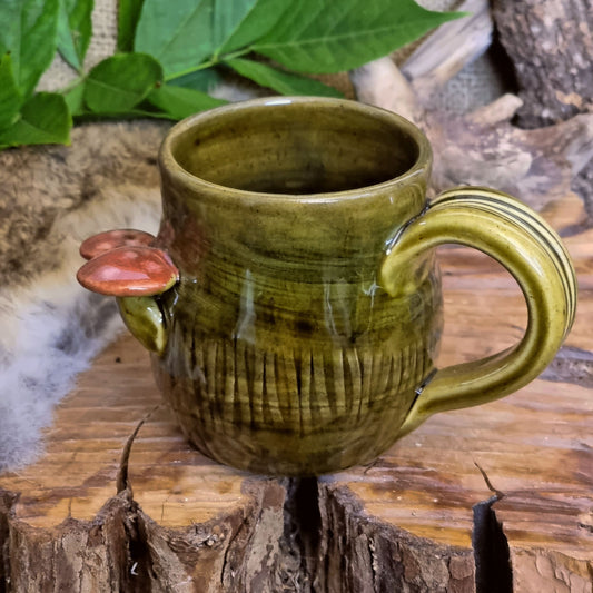 Tasse Pilze Nr. 4407