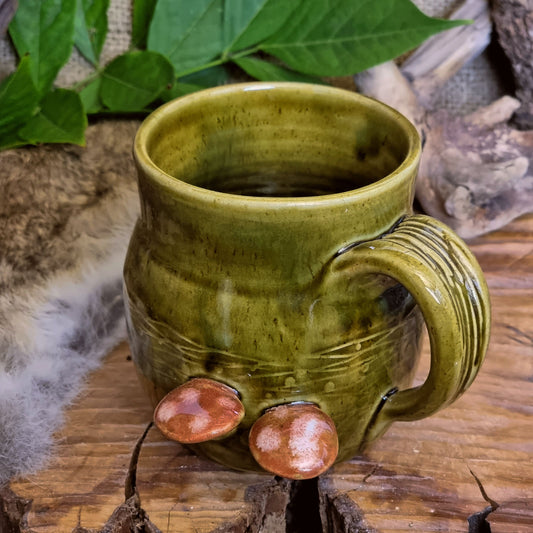 Tasse Pilze NR. 4409