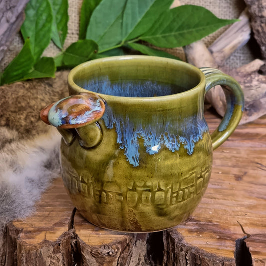 Tasse Pilze Nr. 4412