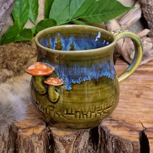 Tasse Pilze NR. 4413
