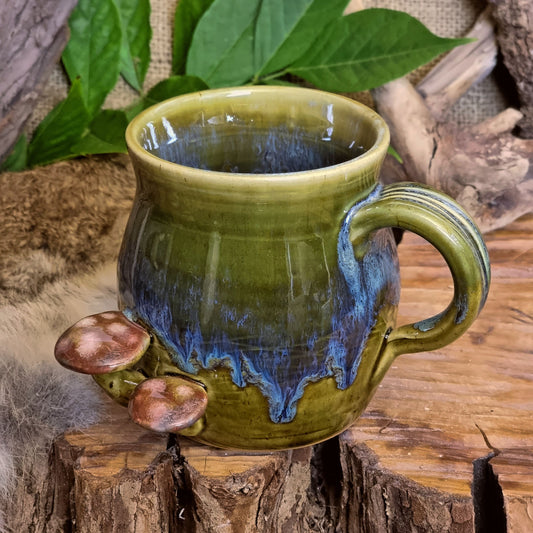 Tasse Pilze NR. 4414