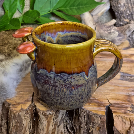 Tasse Pilze NR. 4423