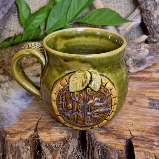 Hobbit-Tür Tasse Nr. 4433