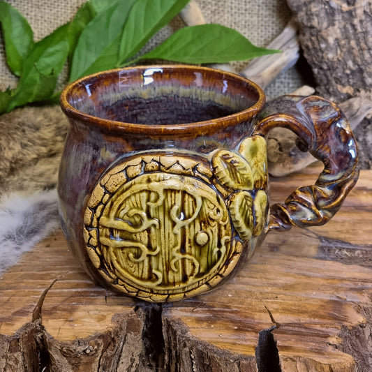 Hobbit-Tür Tasse Nr. 4434