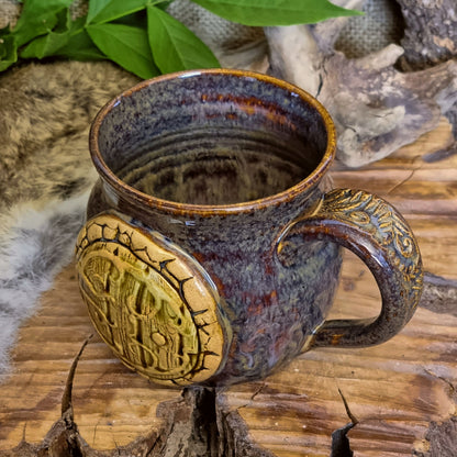 Hobbitdeur Mok NR. 4435