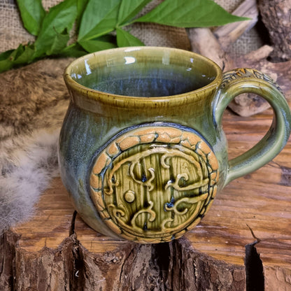Hobbitdeur Mok NR. 4440