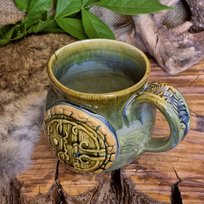 Hobbitdeur Mok NR. 4440