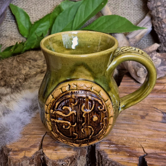 Hobbit-Tür Tasse NR. 4441