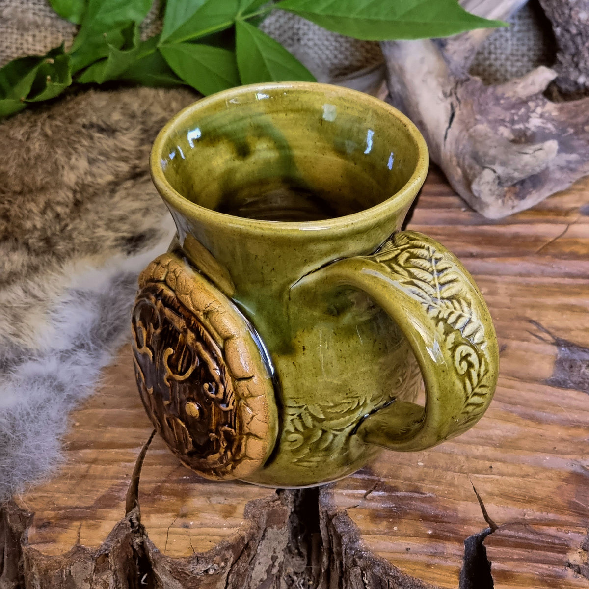 Hobbitdeur Mok NR. 4441