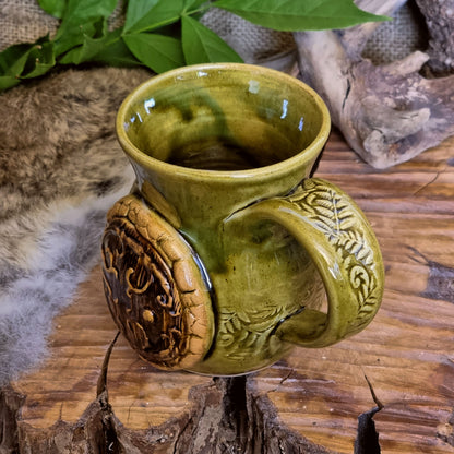 Hobbitdeur Mok NR. 4441