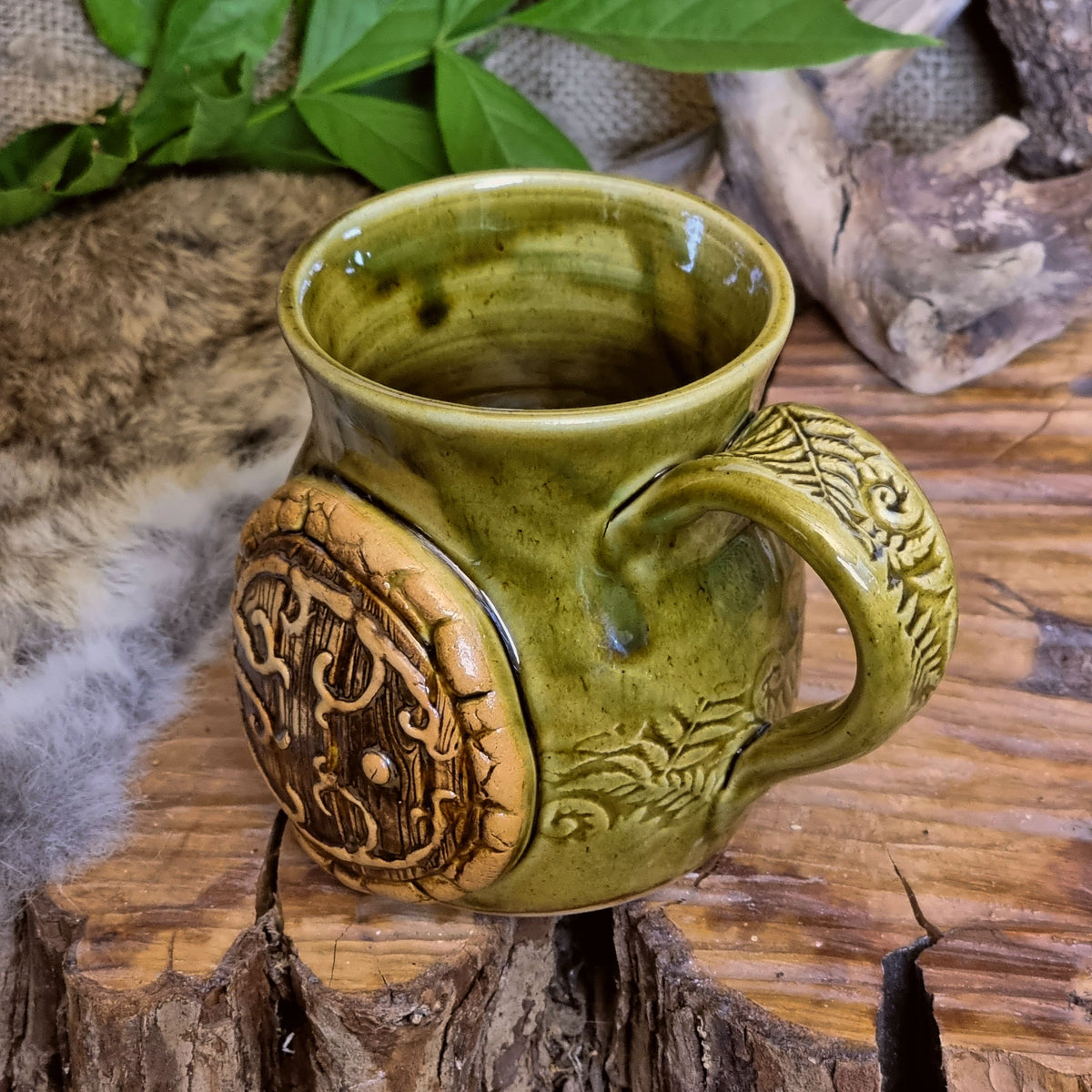 Hobbitdeur Mok NR. 4443