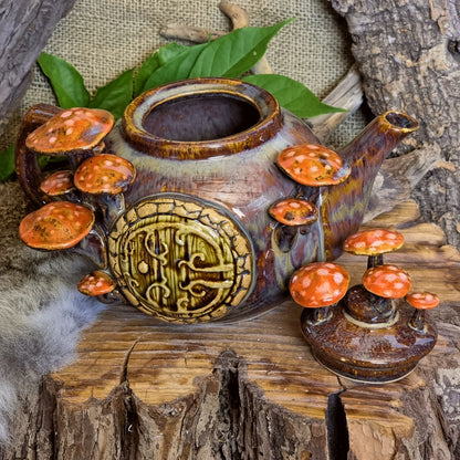 Hobbitdeur Theepot NR. 4446