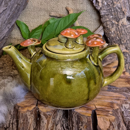 Hobbitdeur Theepot NR. 4447