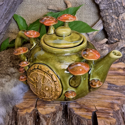 Hobbitdeur Theepot NR. 4447