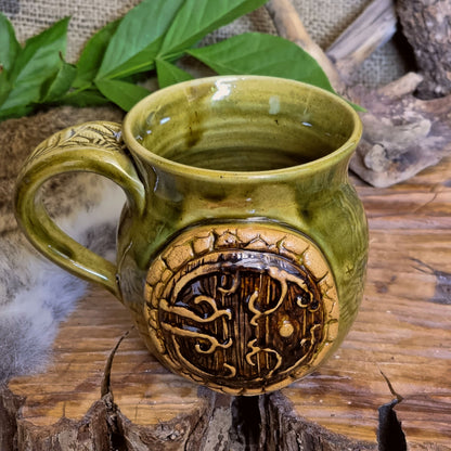 Hobbitdeur Mok NR. 4450