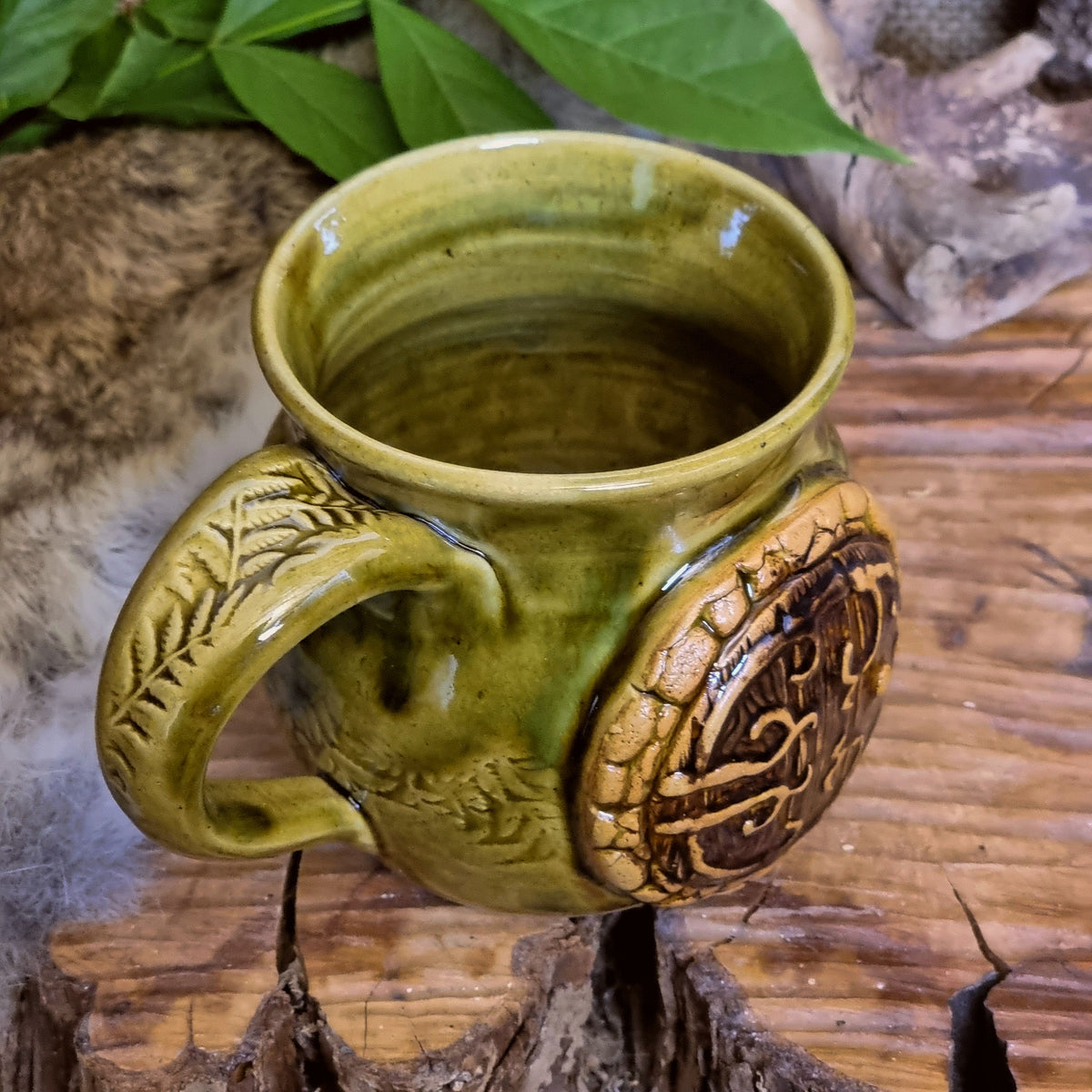 Hobbitdeur Mok NR. 4450