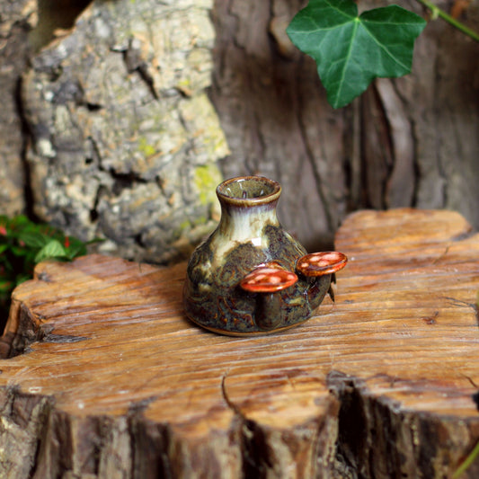 Mushroom Bottle NO. 3517