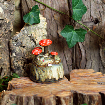 Suikerpotje met Paddenstoelen NR. 3545